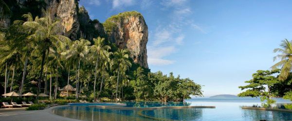 Rayavadee Exotisches Paradies mit Flair in Krabi